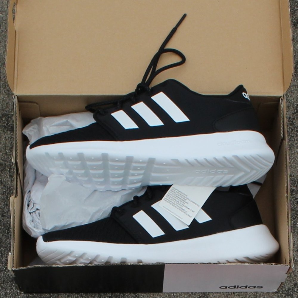 Adidas CloudFoam QT Racer